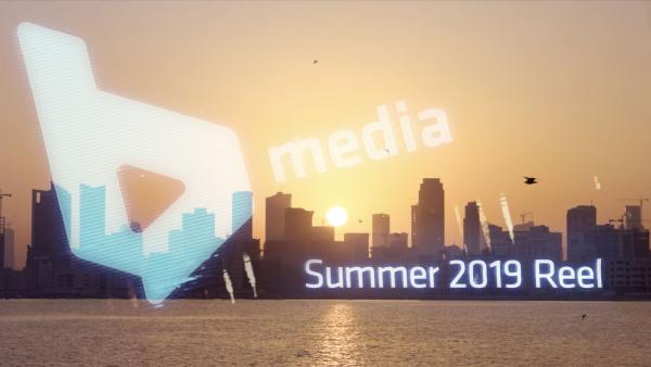 bMedia Bahrain Video Production Company Reel Summer 2019
