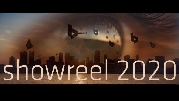 bMedia Bahrain Video Production Showreel 2020